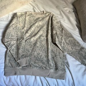 Gymshark Oversized Training Crew Neck Sweatshirt